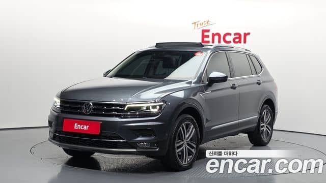 Volkswagen Tiguan Allspace