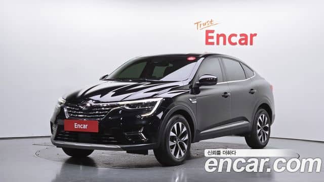 Renault Samsung XM3