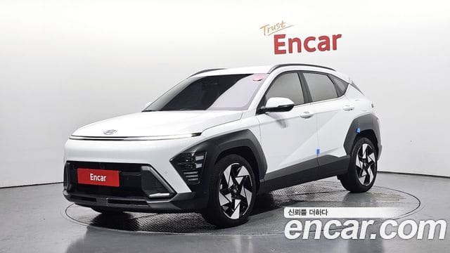 Hyundai Kona — фото 1