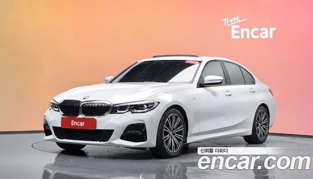 BMW 3 Series — фото 1