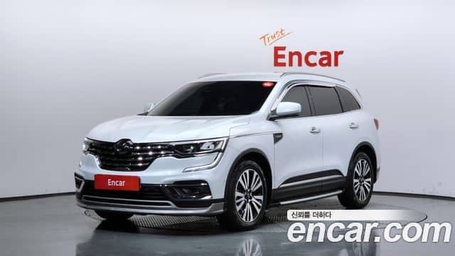 Renault Samsung QM6