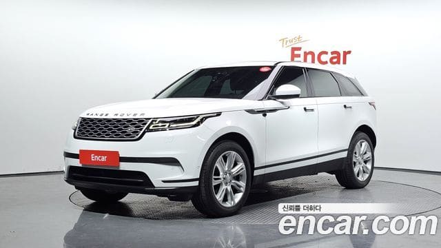 Land Rover Range Rover Velar — фото 1