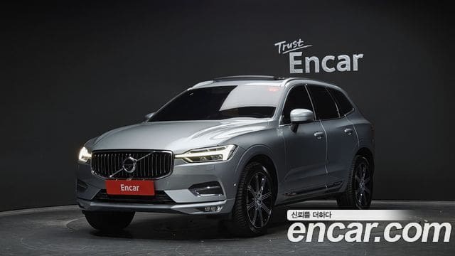 Volvo XC60 — фото 1