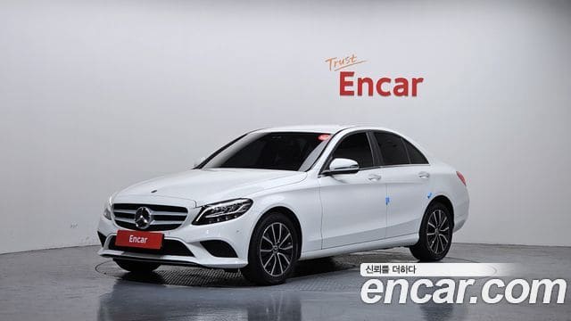 Mercedes-Benz C-Class — фото 1