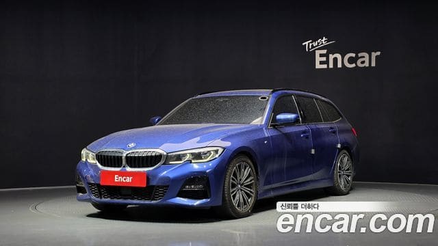 BMW 3 Series — фото 1
