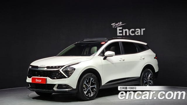 Kia Sportage — фото 1