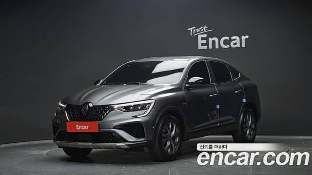 Renault Samsung Arkana