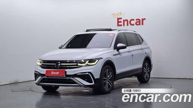 Volkswagen Tiguan Allspace
