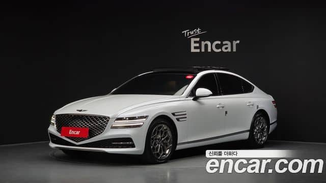 Genesis Electrified G80