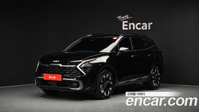 Kia Sportage — фото 1