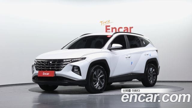 Hyundai The New Tucson — фото 1