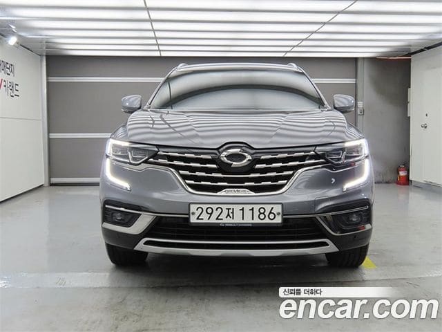 Renault Samsung QM6 — фото 1