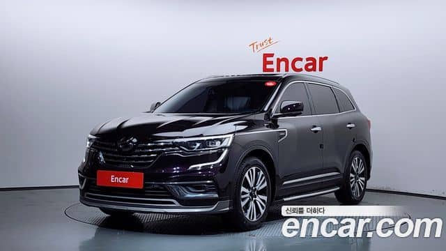 Renault Samsung QM6