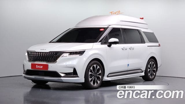 Kia Carnival — фото 1
