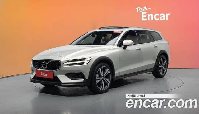 Volvo V60 Cross Country