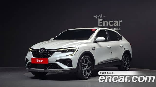 Renault Samsung XM3