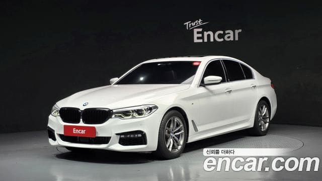 BMW 5 Series — фото 1