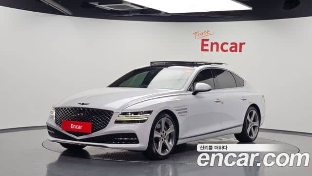 Genesis Electrified G80