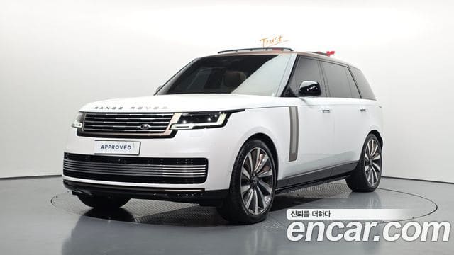 Land Rover Range Rover — фото 1