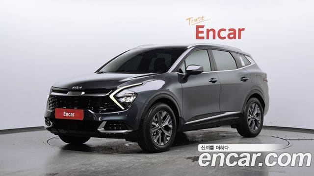Kia Sportage — фото 1