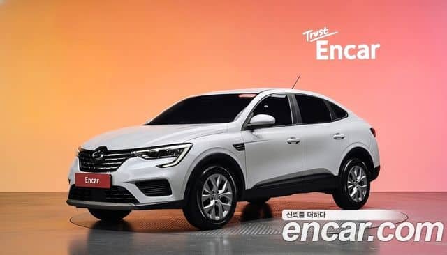 Renault Samsung XM3
