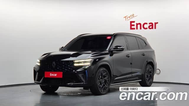 Renault Samsung Grand Koleos