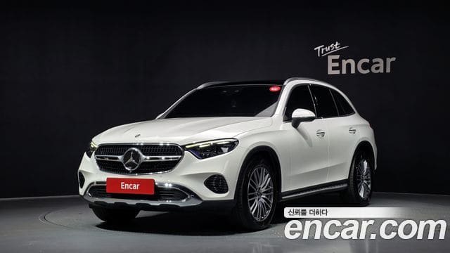 Mercedes-Benz GLC-Class — фото 1