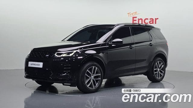 Land Rover Discovery Sport — фото 1