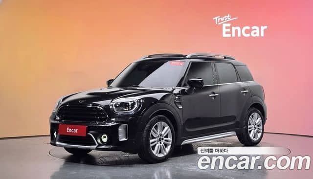 Mini Cooper Countryman