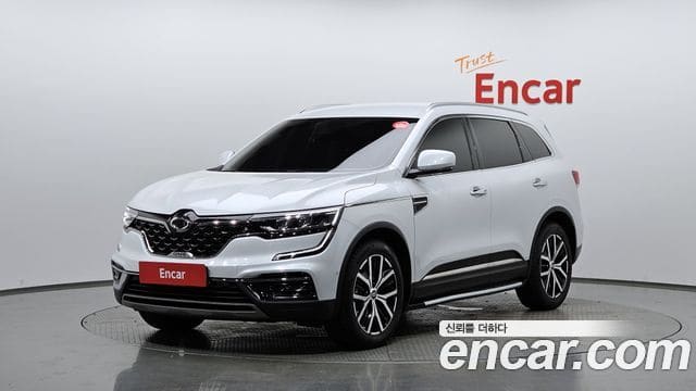 Renault Samsung QM6 — фото 1