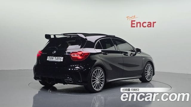 Mercedes-Benz A-Class — фото 1