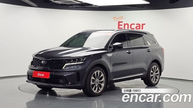 Kia Sorento — фото 1