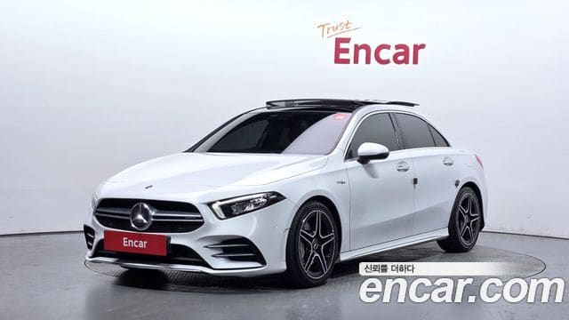 Mercedes-Benz A-Class — фото 1