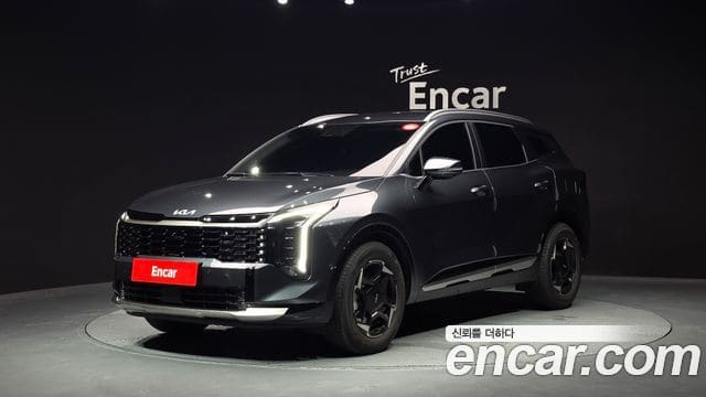 Kia Sportage — фото 1