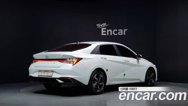 Hyundai Avante