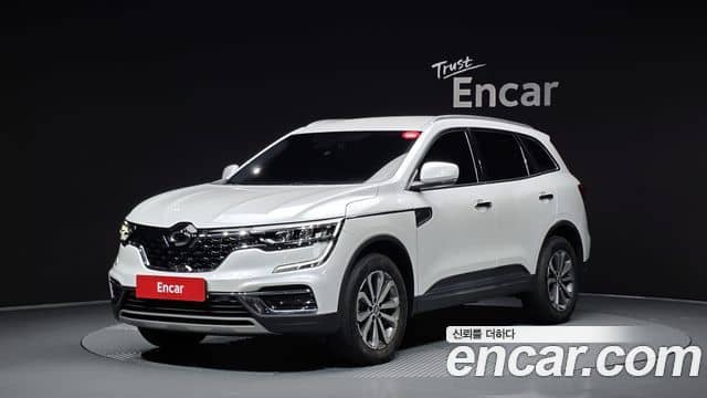 Renault Samsung QM6