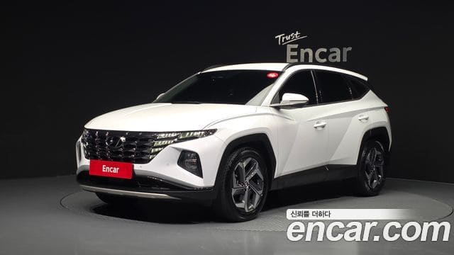 Hyundai The New Tucson — фото 1