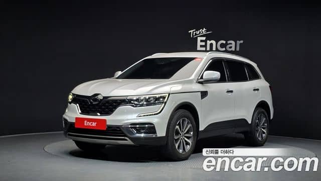 Renault Samsung QM6