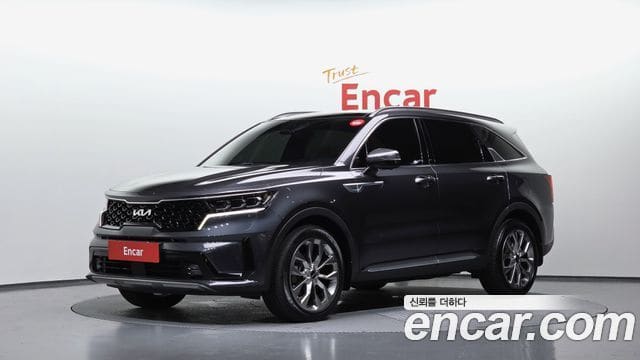 Kia Sorento — фото 1