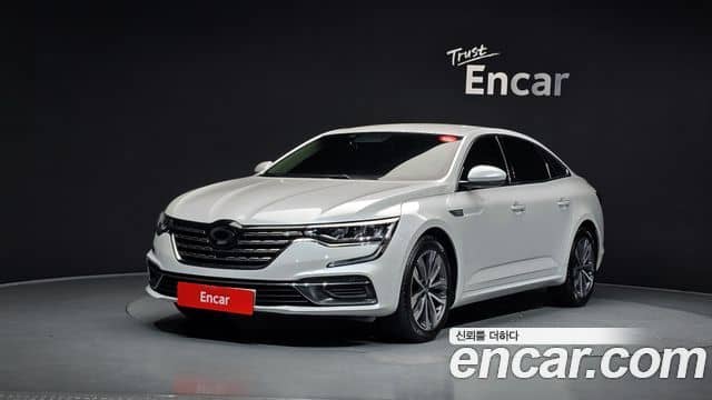 Renault Samsung SM6