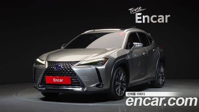 Lexus UX250h
