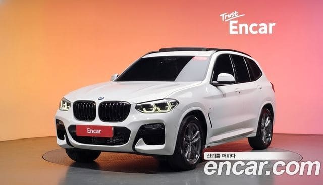 BMW X3 — фото 1