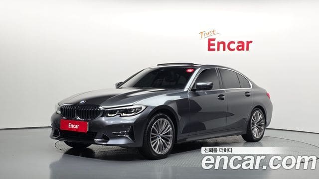 BMW 3 Series — фото 1