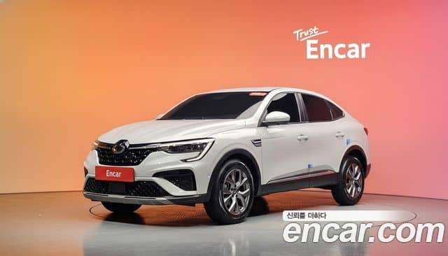 Renault Samsung XM3