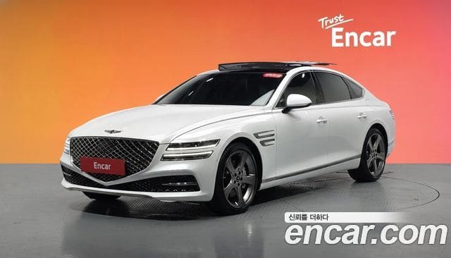 Genesis Electrified G80 — фото 1