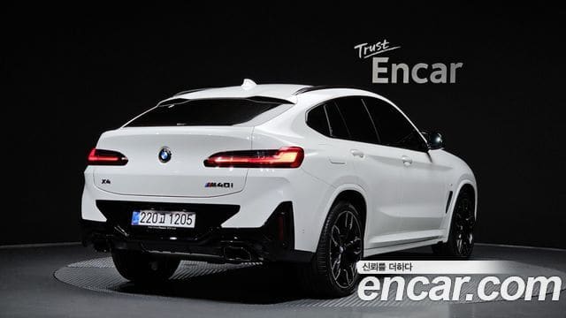 BMW X4 — фото 1