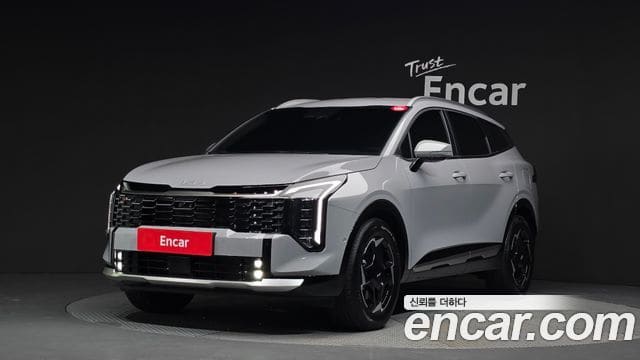 Kia Sportage — фото 1