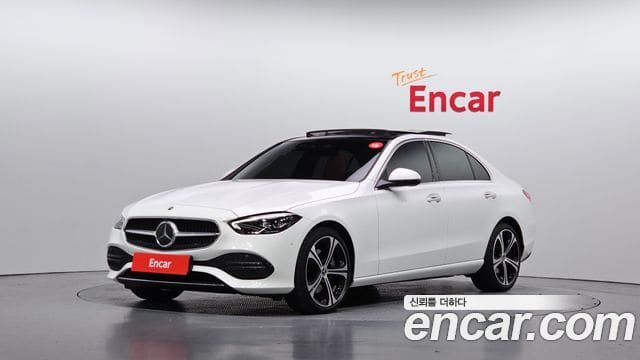 Mercedes-Benz C-Class — фото 1