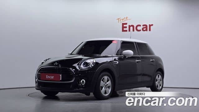 Mini Cooper