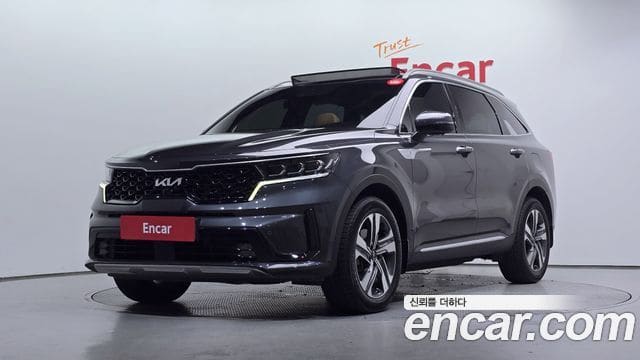 Kia Sorento — фото 1